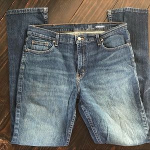 Men’s Straight Jeans - George size 36x34